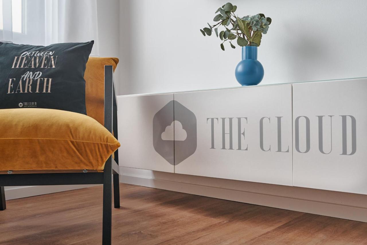 The Cloud Suite Apartments Фрайбург Екстериор снимка