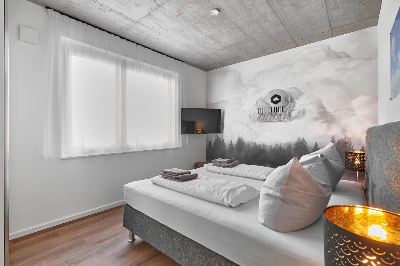 The Cloud Suite Apartments Фрайбург Екстериор снимка