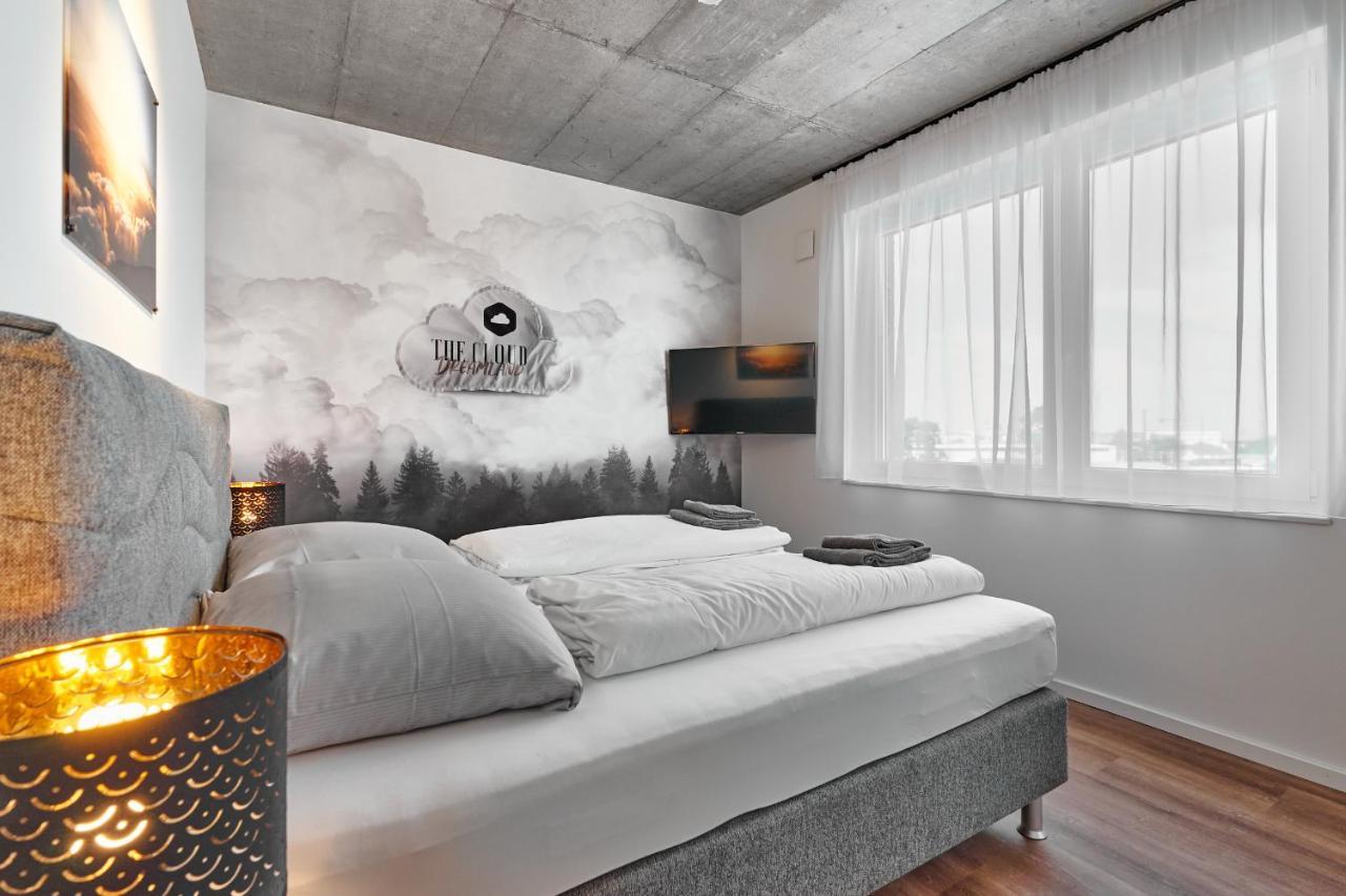The Cloud Suite Apartments Фрайбург Екстериор снимка