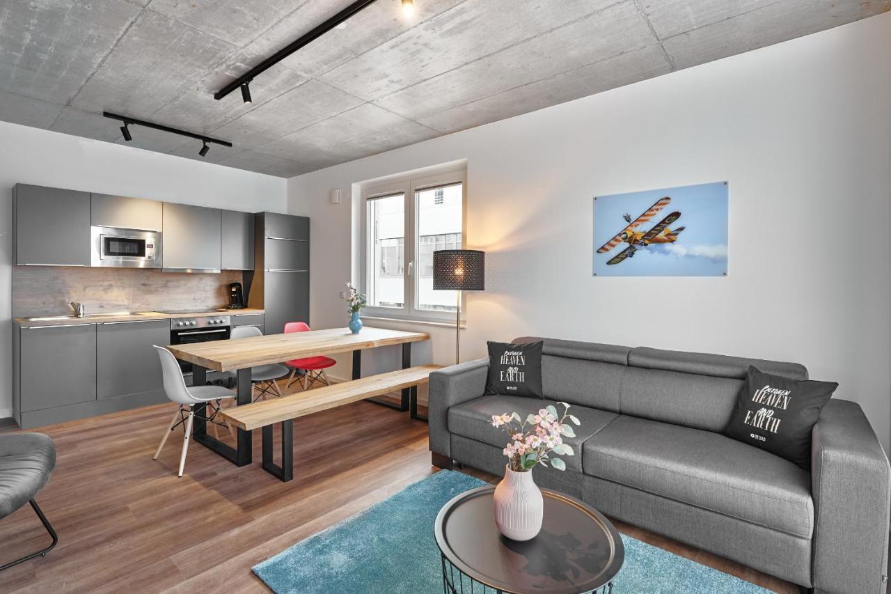 The Cloud Suite Apartments Фрайбург Екстериор снимка