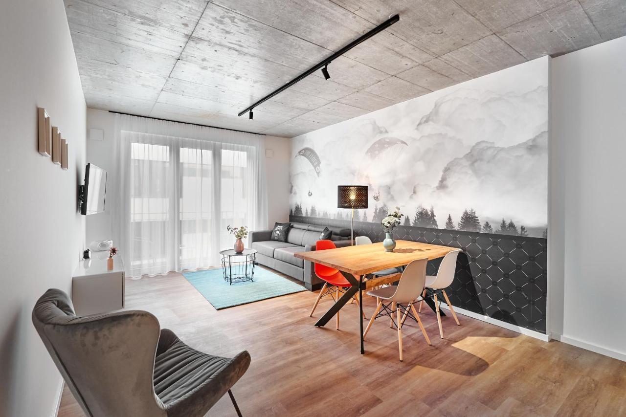 The Cloud Suite Apartments Фрайбург Екстериор снимка