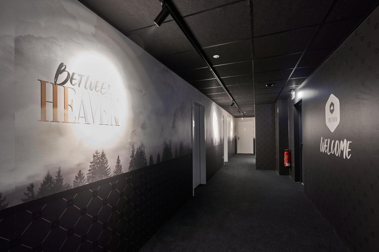 The Cloud Suite Apartments Фрайбург Екстериор снимка