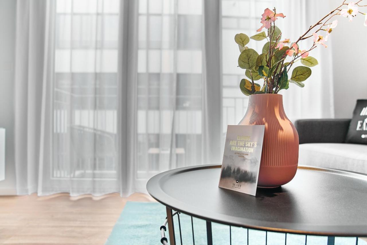 The Cloud Suite Apartments Фрайбург Екстериор снимка