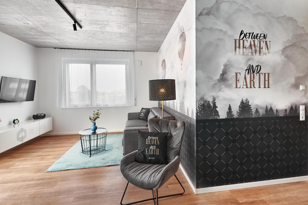 The Cloud Suite Apartments Фрайбург Екстериор снимка