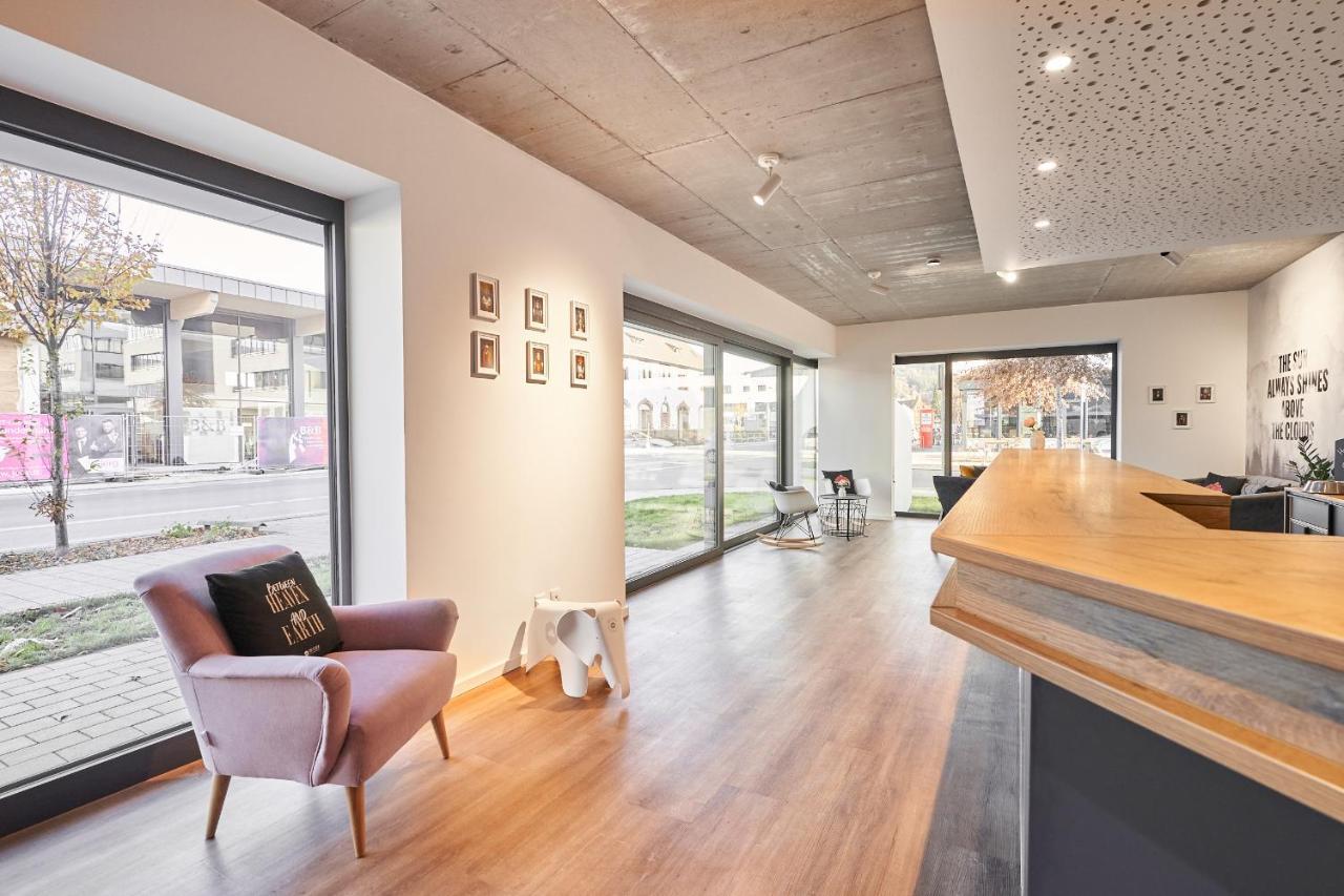 The Cloud Suite Apartments Фрайбург Екстериор снимка